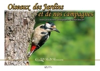Christian Beaudin - Oiseaux des jardins et de nos campagnes.