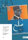 Claude-René Souquet - Tlemcen - Journal d'un appelé en Algérie.