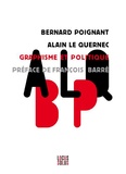 Bernard Poignant et Alain Le Quernec - Graphisme et politique.