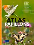 Mikaël Buord et Jean David - Atlas des papillons diurnes de Bretagne.