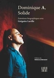 Grégoire Laville - Dominique A, Solide.