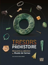 Olivier Agogué - Trésors de la préhistoire dans les collections du musée de Carnac.