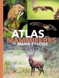 Gilles Mourgaud et Patrice Pailley - Atlas des mammifères de Maine et Loire.