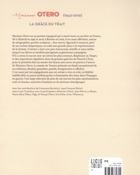 Mariano Otero. La grâce du trait. Catalogue de l'exposition. Vannes, Musée des Beaux-Arts 2023