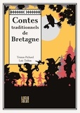 Tristan Pichard et Loïc Tréhin - Contes traditionnels de Bretagne.