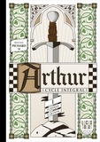 Tristan Pichard - Arthur, cycle intégral - Tome 1, Le roman d'Arthur.