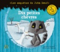 Tristan Pichard et Christophe Boncens - Dix petites chèvres - Les enquêtes de John Doeuf.