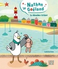 Gaëlle Berthelet - Nathan le goéland, tome 1. Le doudou-trésor - Le doudou-trésor.