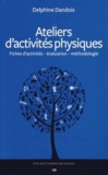 Delphine Dandois - Ateliers d'activités physiques.