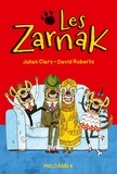 Julian Clary et David Roberts - Les Zarnak Tome 1 : .