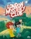 Davide Cali et Yannick Robert - London Mystery Club  : A Werewolf in Hyde park.