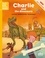 Sue Finnie et Danièle Bourdais - Charlie and the dinosaurs. 1 CD audio