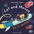 Stéphane Husar et Loïc Méhée - Go to space!. 1 CD audio