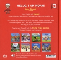 Hello, I am Noah! from Canada
