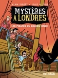 Alain Surget - Mystères à Londres Tome 2 : Les pirates du Golden Hinde.