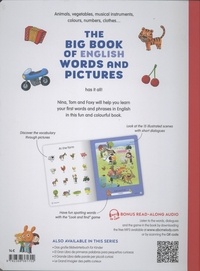 The Big Book of English Words and Pictures
