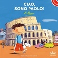 Stéphane Husar et Claire Le Grand - Ciao, sono Paolo! di Roma. 1 CD audio