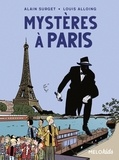 Alain Surget et Louis Alloing - Mystère à Paris.