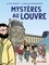 Alain Surget et Camille Ledigarcher - Mystères au Louvre.