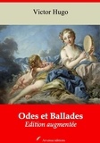 Victor Hugo - Odes et Ballades – suivi d'annexes - Nouvelle édition 2019.