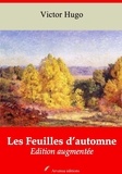 Victor Hugo - Les Feuilles d’automne – suivi d'annexes - Nouvelle édition 2019.