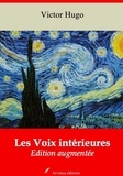 Victor Hugo - Les Voix intérieures – suivi d'annexes - Nouvelle édition 2019.