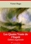 Victor Hugo - Les Quatre Vents de l’Esprit – suivi d'annexes - Nouvelle édition 2019.
