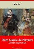 Molière Molière - Don Garcie de Navarre – suivi d'annexes - Nouvelle édition 2019.