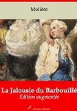 Molière Molière - La Jalousie du Barbouillé – suivi d'annexes - Nouvelle édition 2019.