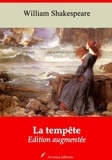 William Shakespeare - La Tempête – suivi d'annexes - Nouvelle édition 2019.