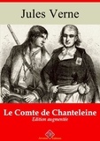 Jules Verne - Le Comte de Chanteleine – suivi d'annexes - Nouvelle édition 2019.