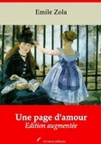 Emile Zola - Une page d'amour – suivi d'annexes - Nouvelle édition 2019.