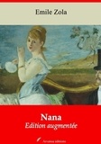 Emile Zola - Nana – suivi d'annexes - Nouvelle édition 2019.