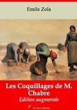 Emile Zola - Les Coquillages de M. Chabre – suivi d'annexes - Nouvelle édition 2019.