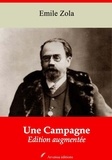 Emile Zola - Une campagne – suivi d'annexes - Nouvelle édition 2019.