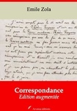 Emile Zola - Correspondance – suivi d'annexes - Nouvelle édition 2019.