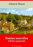 Alfred de Musset et Arvensa Editions - Poésies nouvelles – suivi d'annexes - Nouvelle édition.