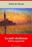 Alfred de Musset - La Nuit vénitienne – suivi d'annexes - Nouvelle édition 2019.