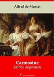 Alfred de Musset - Carmosine – suivi d'annexes - Nouvelle édition 2019.