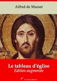Alfred de Musset - Le Tableau d’église – suivi d'annexes - Nouvelle édition 2019.