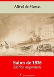 Alfred de Musset - Salon de 1836 – suivi d'annexes - Nouvelle édition 2019.