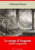 Alfred de Musset - Le Songe d’Auguste – suivi d'annexes - Nouvelle édition 2019.