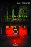 Elton Furratier - Les enquêtes du Furet Tome 2 : Rompicapo.