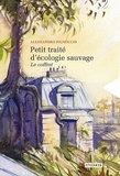 Alessandro Pignocchi - Petit traité d'écologie sauvage  : Coffret en 2 volumes : Petit traité d'écologie ; La cosmologie du futur - Avec 1 cale.