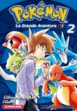 Hidenori Kusaka et  Mato - Pokémon la grande aventure Tome 2 : .