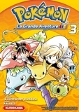 Hidenori Kusaka et  Mato - Pokémon la grande aventure Tome 3 : .