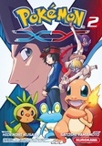 Hidenori Kusaka et Satoshi Yamamoto - Pokémon XY Tome 2 : .
