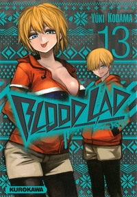 Yûki Kodama - Blood Lad Tome 13 : .