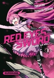  Takahiro et Tetsuya Tashiro - Red Eyes Sword Tome 10 : .