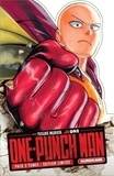 Yusuke Murata - One-Punch Man  : Pack en 3 volumes - Tome 1, Un poing c'est tout ! ; Tome 2, Le secret de la puissance ; Tome 3, La rumeur.